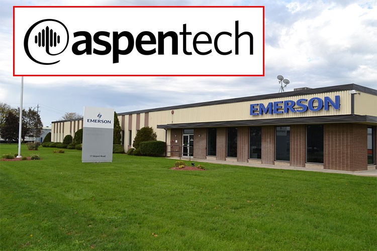 Emerson, AspenTech'in kalan hisselerini satın alacak