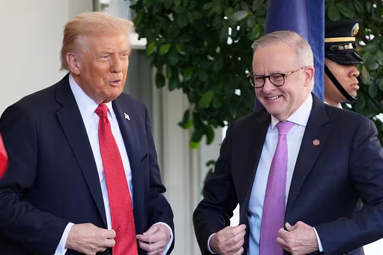 ABD ile Avustralya arasında kritik mineral anlaşması