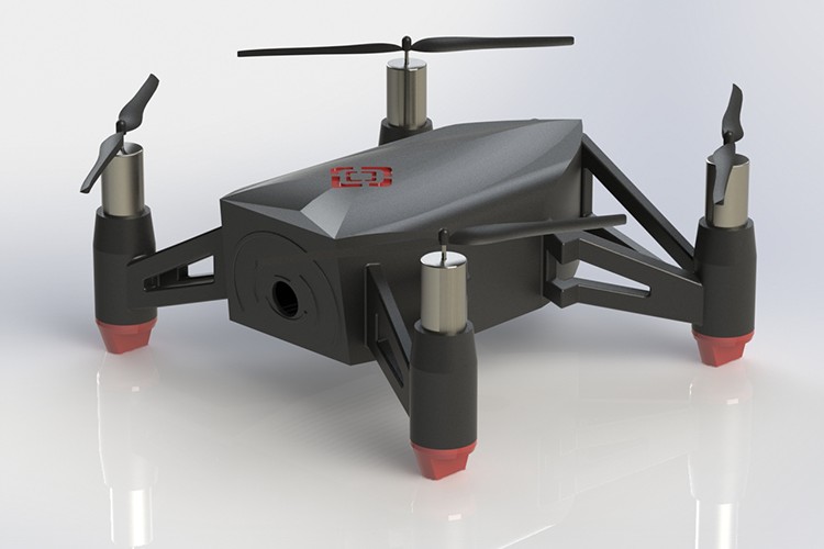 "Mikro drone timi" hazır