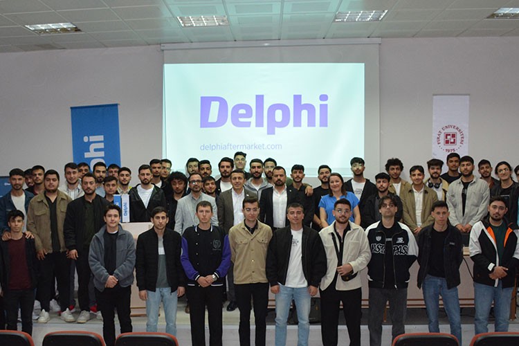 Delphi Geleceğe Hazırlıyor Projesi Hızla Büyüyor