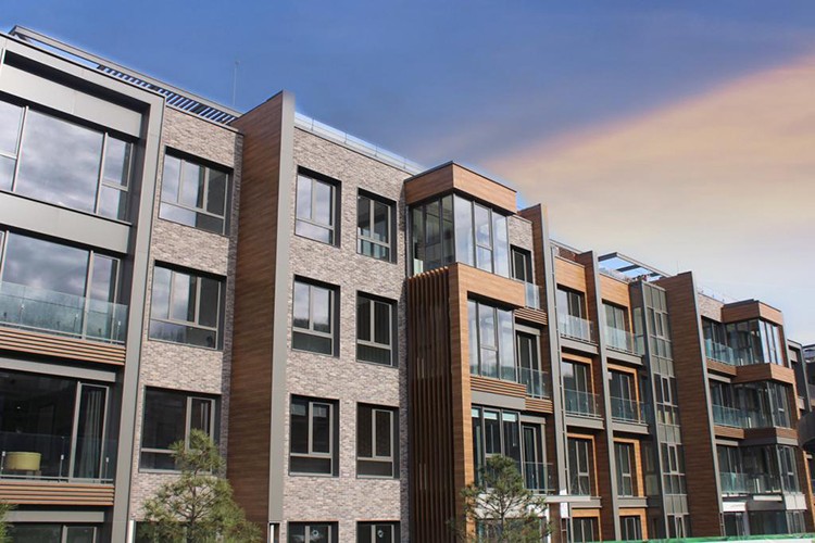 Daire teslimleri başladı