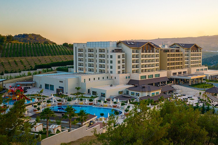 BN Hotel Thermal&Wellness İcra Kurulu Başkanı Yusuf Narlı: 2023'ün aynı dönemine göre yüzde 60 büyüme gerçekleştirdik