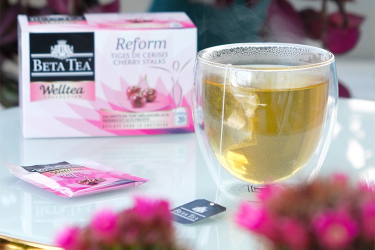 Beta'dan kadınların güzelliğine güzellik katan çaylar