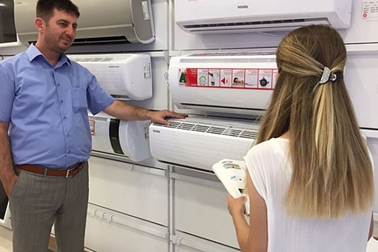 Sıcaklıklar klima arayışını ikiye katladı