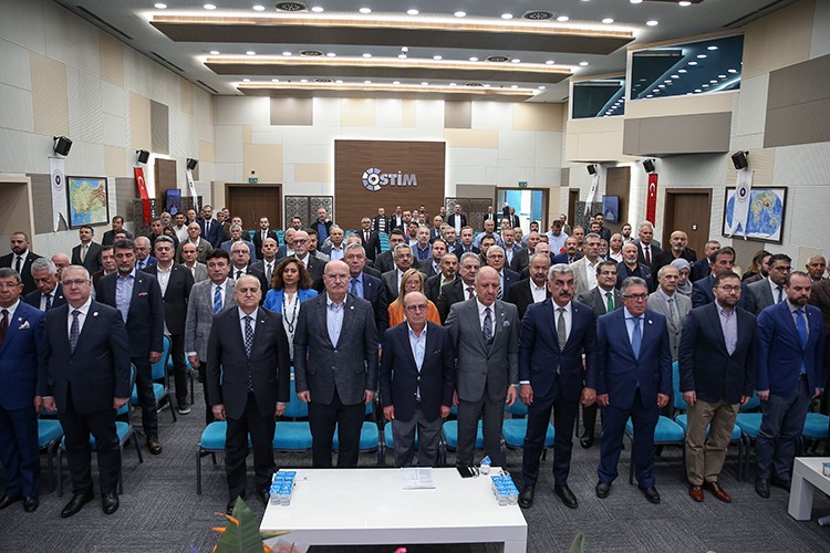 OSİAD'ın 32. Olağan Genel Kurulu gerçekleştirildi