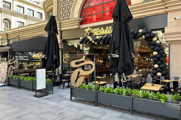 Tchibo, yeni mağazasıyla Venezia'da