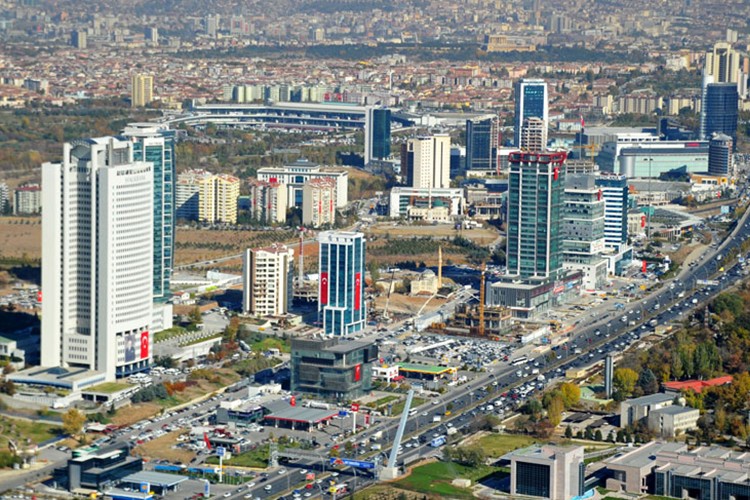 Ankara'da gayrımenkul satışı