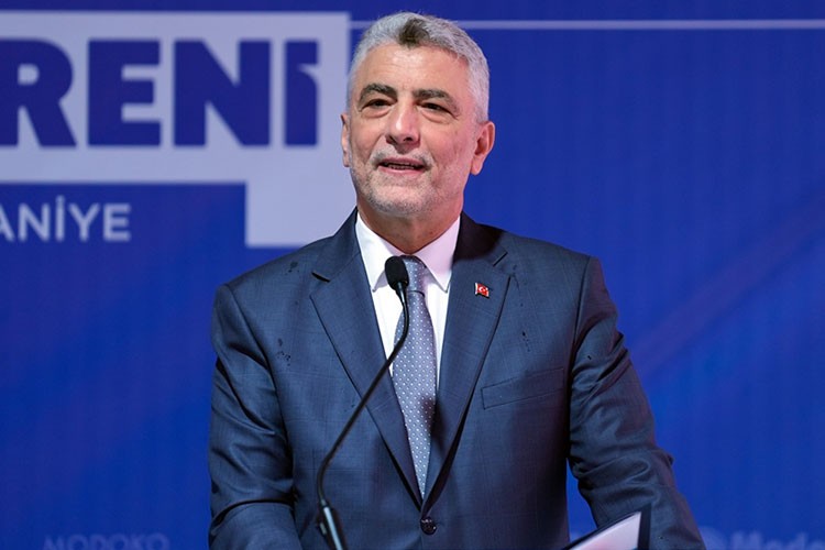 "Türkiye dünyada parlayan bir yıldız olarak görülüyor"