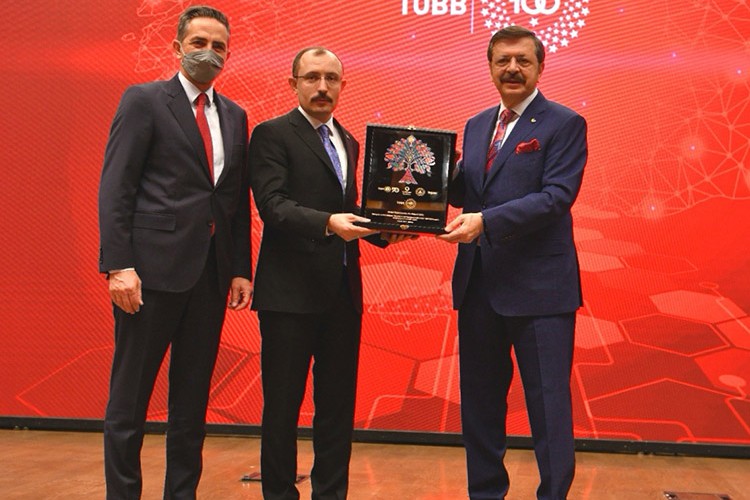 Türkiye'nin en hızlı büyüyen 100 şirketi