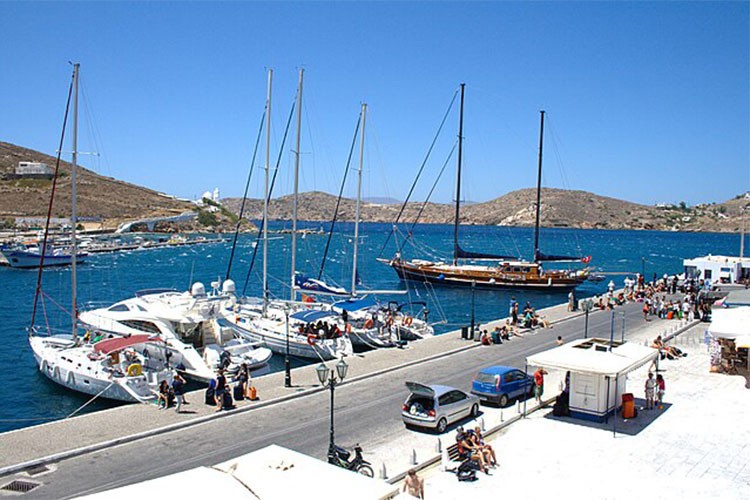 Niyoz Adası'nda olağanüstü hal ilan edildi