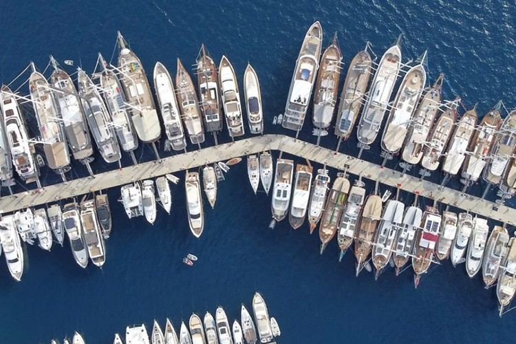 TYBA Yacht Charter Show 2026 için geri sayım