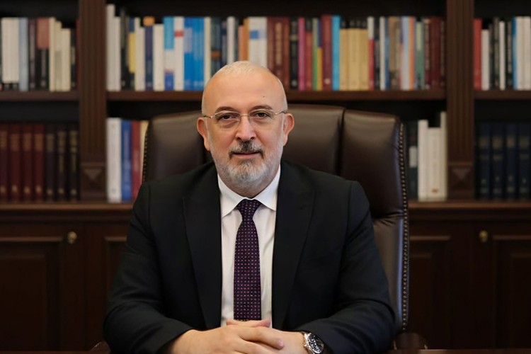 Ayhan Sürmen TTSO Başkanlığına Adaylığını Açıkladı