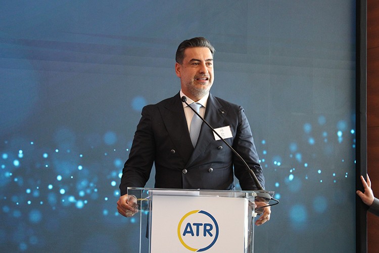 Otomotivde 40 Milyar Euro'luk ATR International'a Türk İmzası