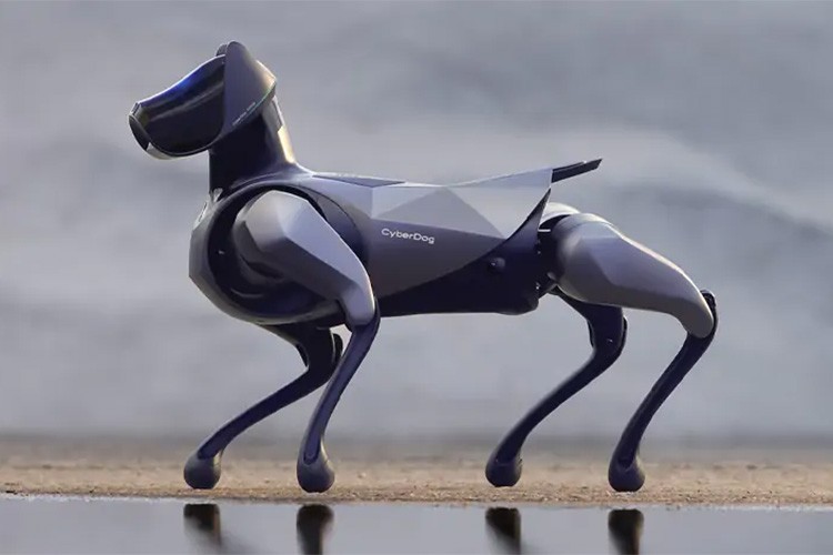 Securitas, 5G altyapısıyla yangında robot köpekleri kullanacak