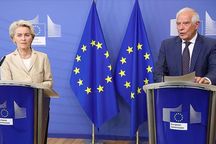 AB ülkeleri, Rusya'ya yeni yaptırım paketinde anlaştı