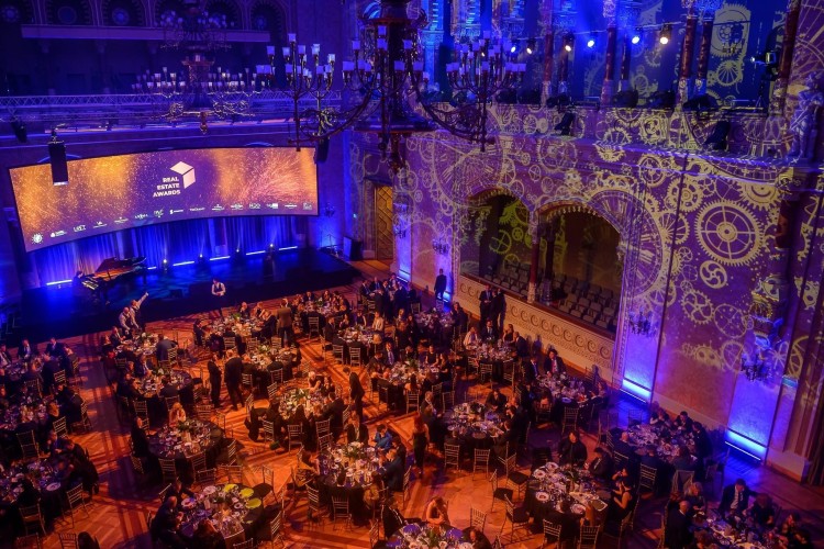 Polat'ın Budapeşte'de Hayata Geçirdiği Duna Pearl