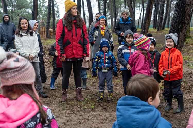 Toprak Okulları Şenliği Başlıyor