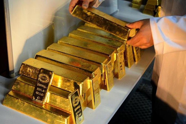 Martta en fazla külçe altın kazandırdı