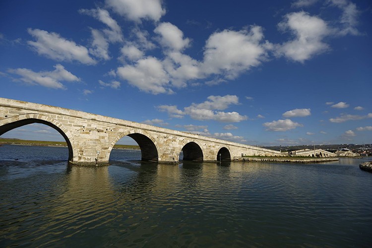 Tarihi köprülere KGM imzası