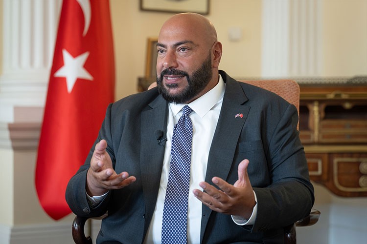 İngiltere ile STA, modern ticaret anlaşmalarına örnek niteliğinde