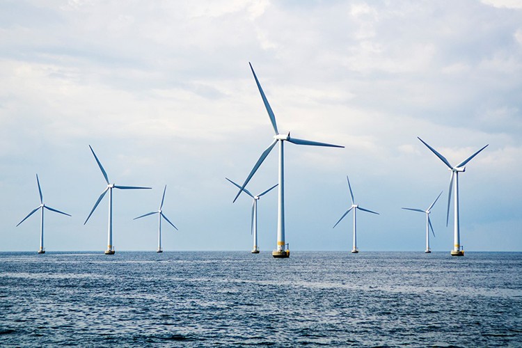 Türkiye'de 158 MW'lık Rüzgâr Santrali Kuracak