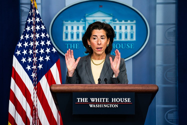 ABD, Rusya'ya yardım eden Çinli şirketleri uyardı