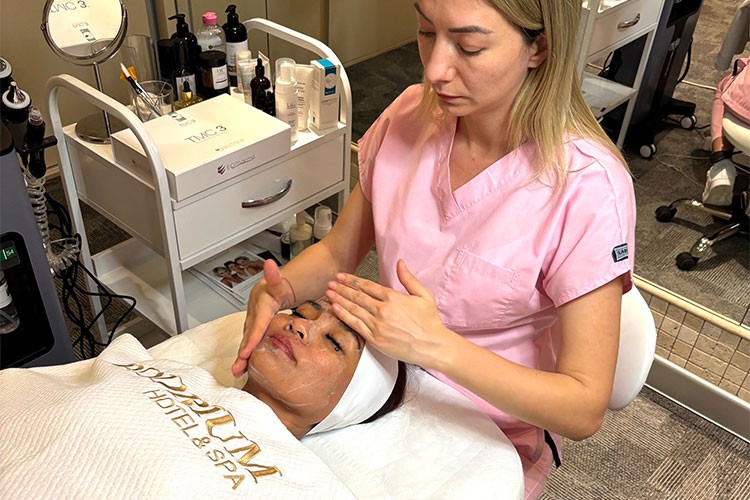 Ianua Spa'dan Doğal Gençlik Dokunuşu