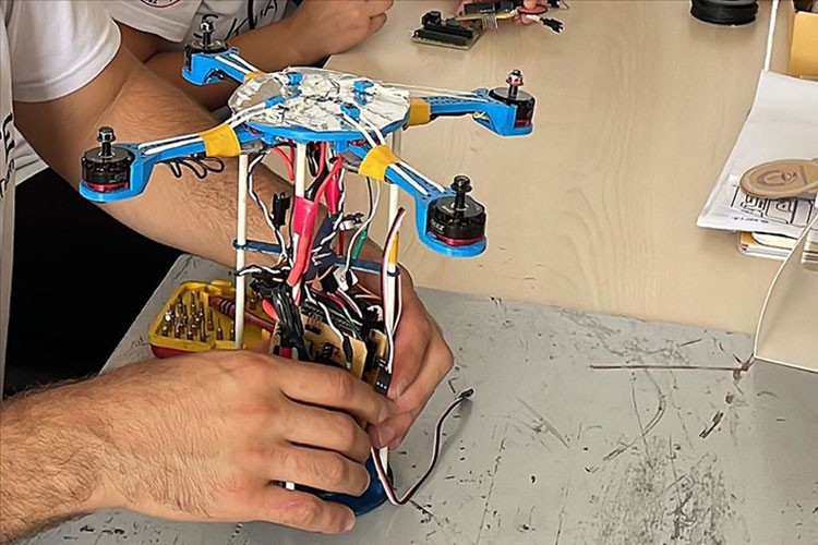 TÜRKSAT Model Uydu Yarışması'nın kazananları belli oldu