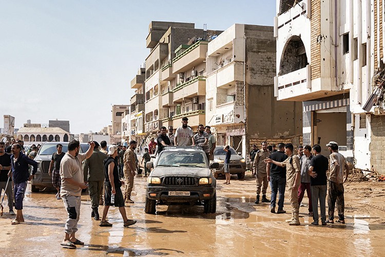 Geçmişten gelen sorunlar Libya'yı kaosa sürüklüyor