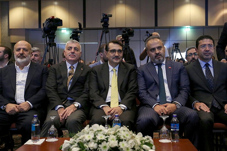 "Yerli bor karbür" desteği