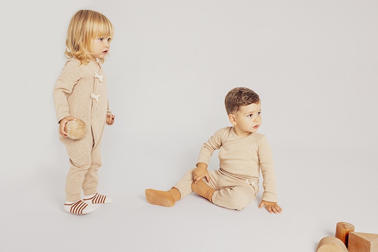 Doğa Dostu Doğal Renkli Pamuk Koleksiyonu satışta