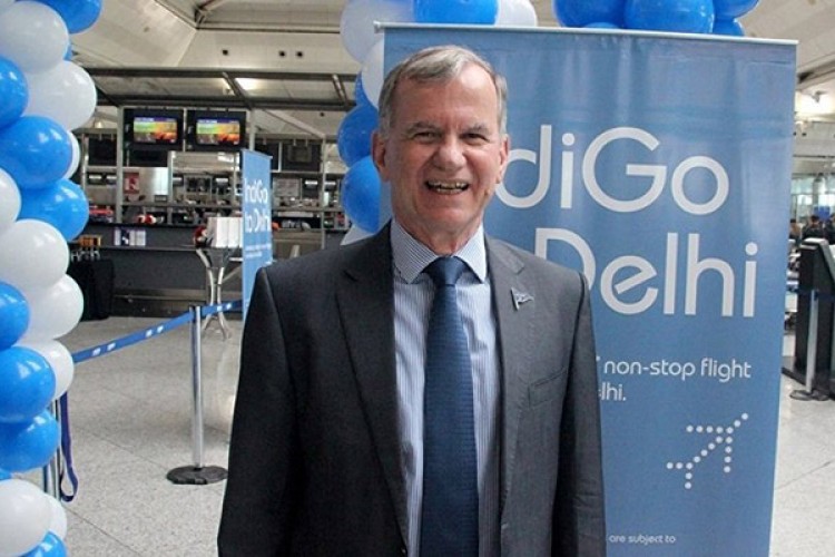 IndiGo Türkiye'den uçuşlara başladı