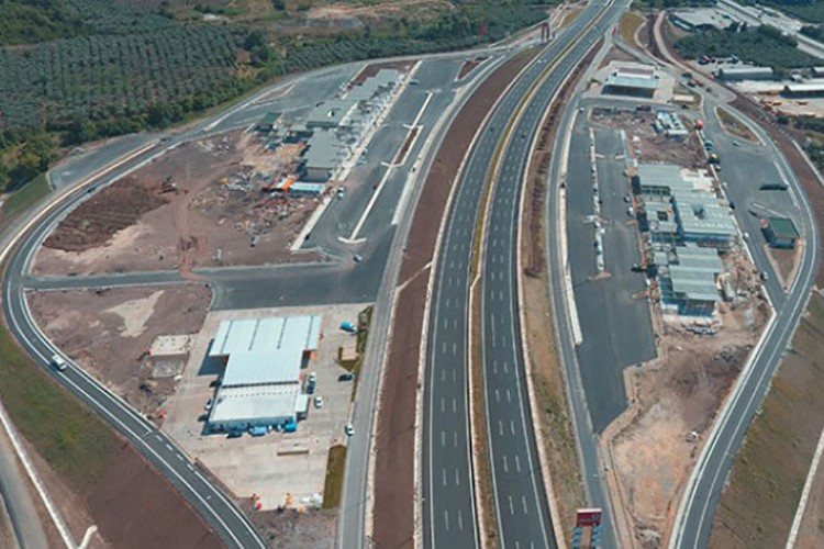 Şambayadı Otoyol Hizmet Tesisi 10 yıl süreyle kiraya verilecek