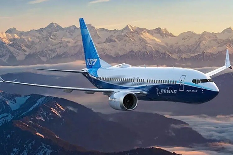 Boeing 737 MAX uçakları için "çatlak kontrolü" yapılacak
