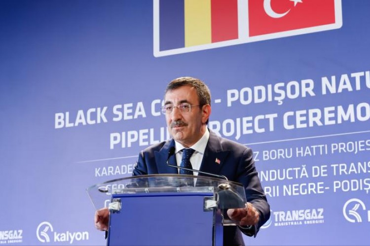 "Enerji ticareti açısından Türkiye önemli bir pozisyonda"