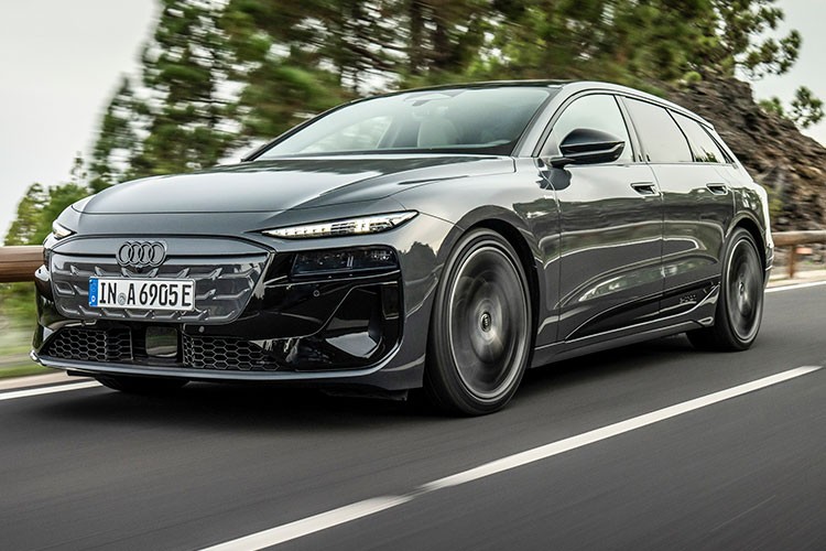 Audi'nin Yeni Elektrikli Vizyonu