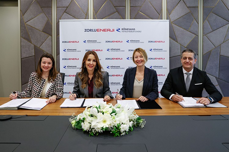 Rönesans yenilenebilir enerji portföyünü rüzgarla büyüttü