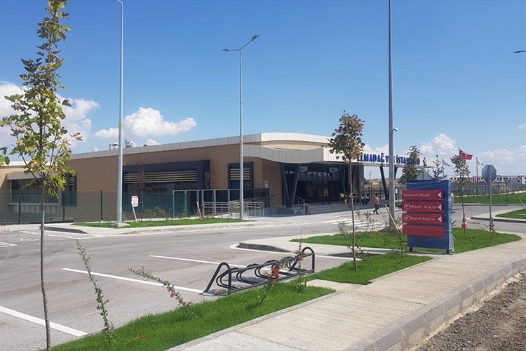 Yıldızeli ve Elmadağ YHT istasyonları yarın hizmet vermeye başlıyor