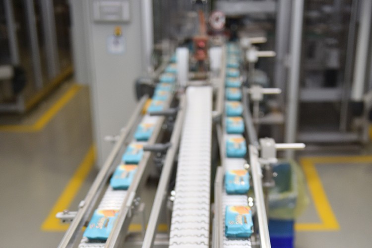 Aliağa Bisküvilik Buğdayı Ülker ürünleriyle buluştu