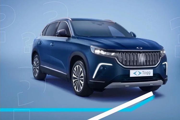 Togg T10X'ler 30 Nisan'da teslim edilmeye başlanacak