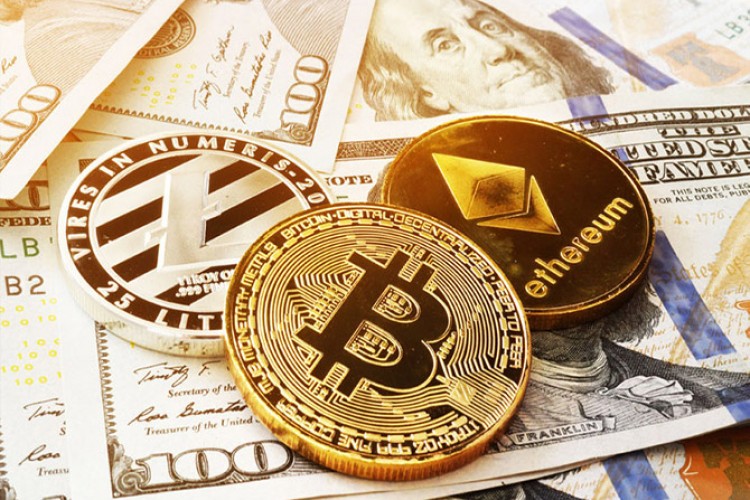 Kripto para piyasasının değeri arttı
