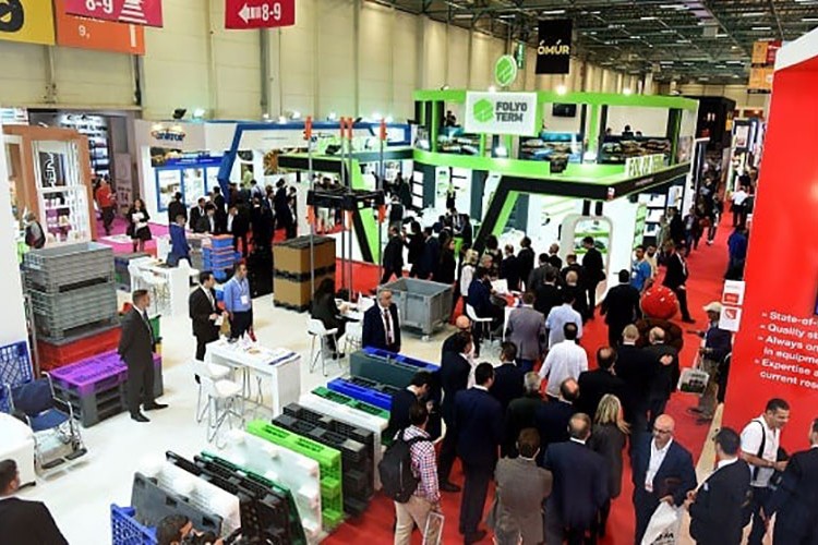 Avrasya Ambalaj İstanbul Fuarı 29. kez kapılarını açıyor