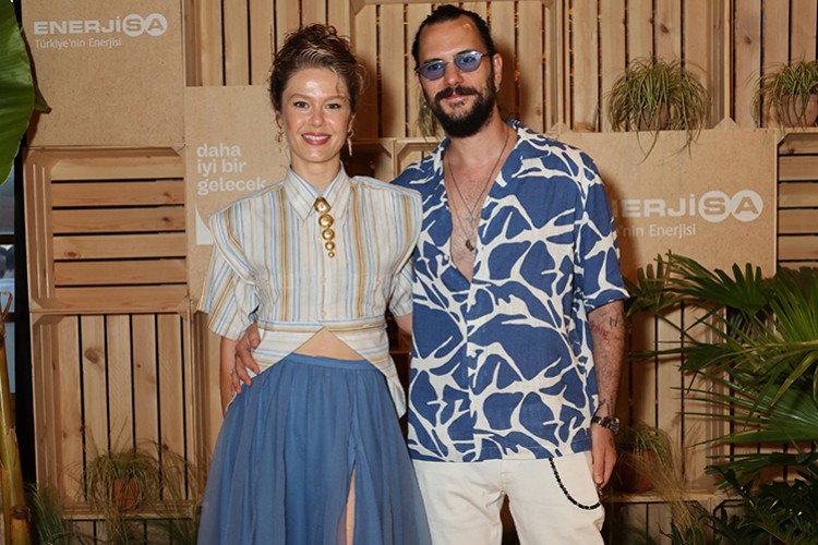 'Daha İyi Bir Gelecek' lansmanında tanınan yüzler bir araya geldi