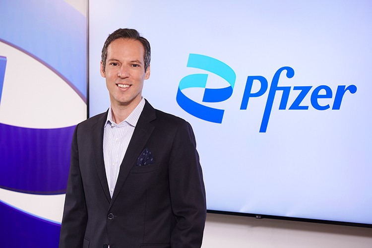 Metin Hullu Pfizer Türkiye'nin yeni Ülke Başkanı oldu