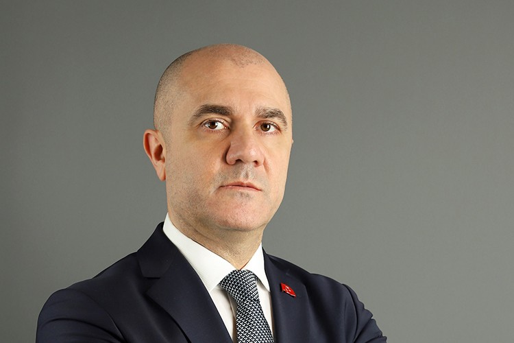 İMMİB'in yeni Koordinatör Başkanı Aydın Dinçer oldu