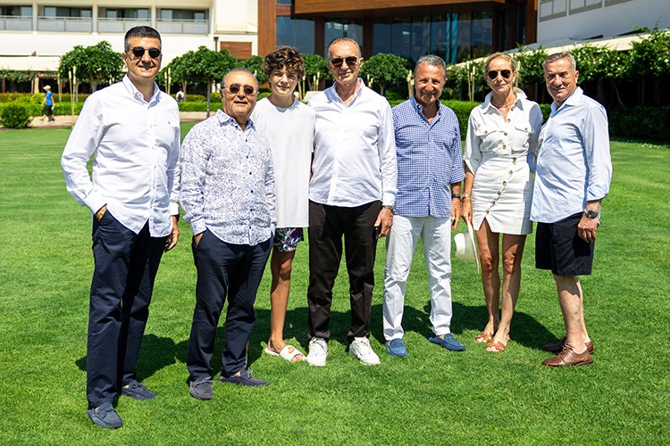 Hilton Dalaman'da bayram buluşması