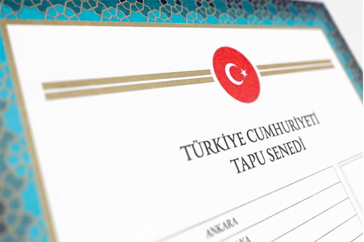 Tapuda yeni dönem bugün başlıyor