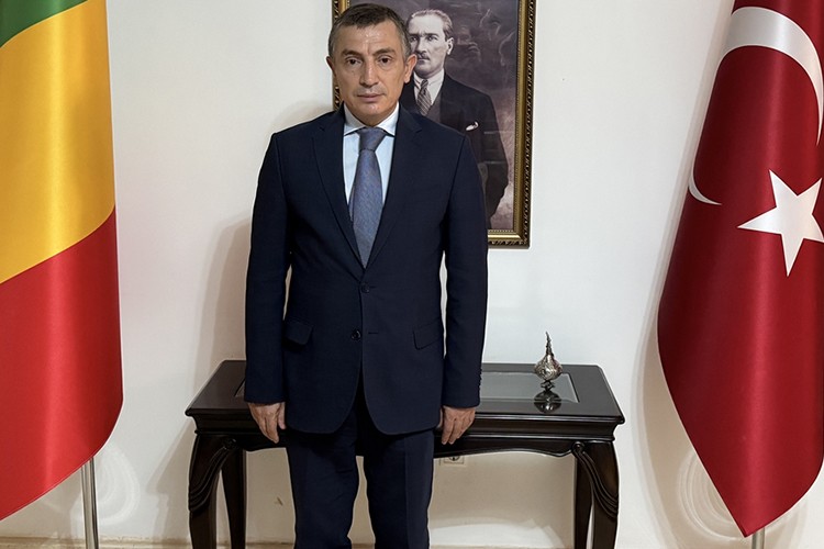 Türk firmalarına Mali'ye "güneş enerjisi" alanında yatırım çağrısı