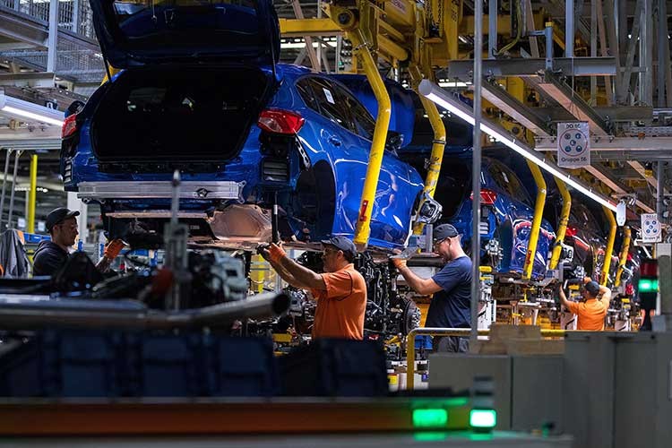 Ford, Almanya'daki fabrikasını satamadı