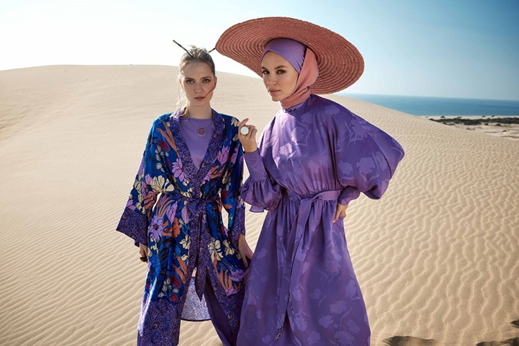 Canlı renk modası geri döndü